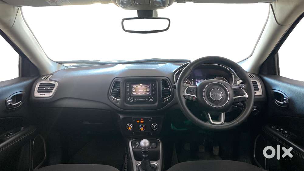 Jeep Compass 1.4 Sport, 2018, Petrol