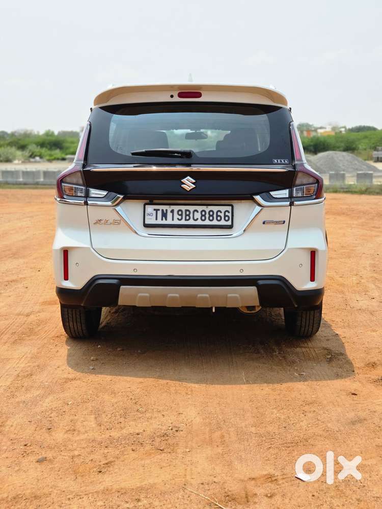 Maruti Suzuki Xl6 1.5 Alpha Plus Mt, 2025, Petrol