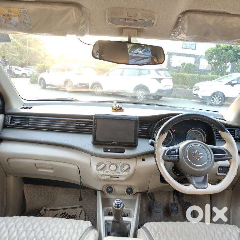 Maruti Suzuki Ertiga Vxi (o) Cng, 2021, Cng & Hybrids