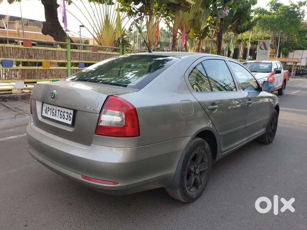 Skoda Laura 2010 Diesel Ambiente Tdi Very Good Condition