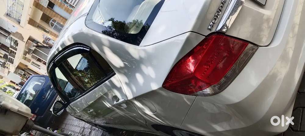 Honda Amaze 2014 Petrol Well Maintained