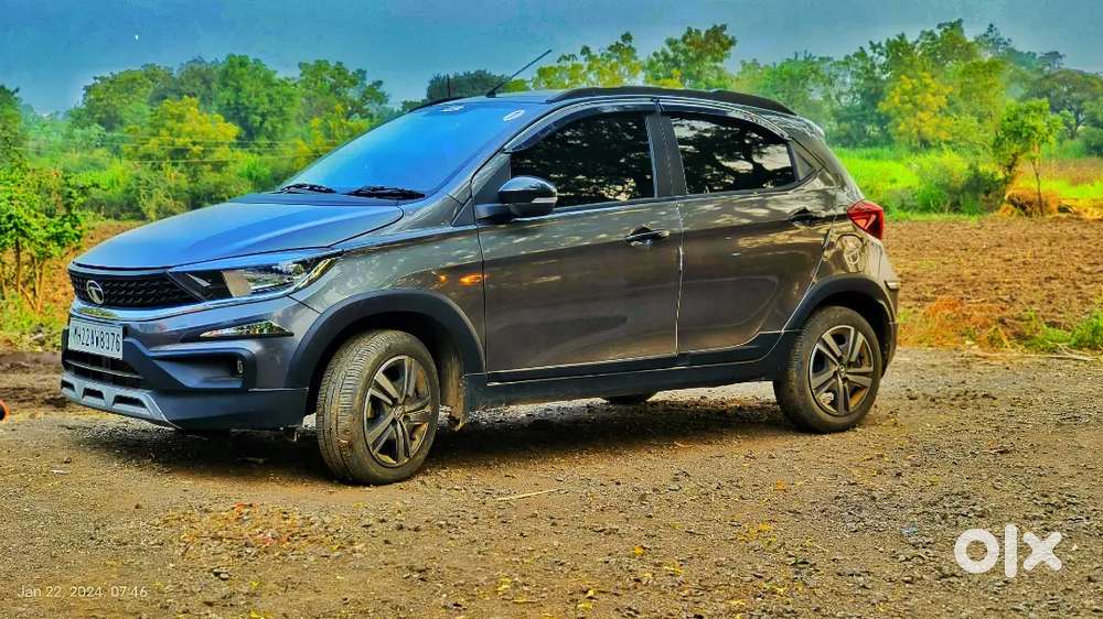 Tata Tiago Nrg 2023 Petrol Well Maintained