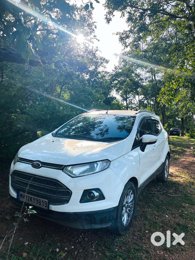 Ford Ecosport Diesel 2014 Top Model