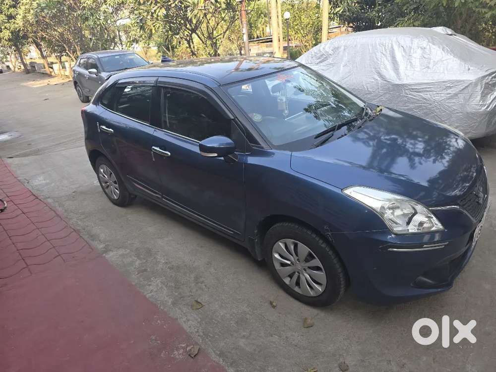 Maruti Suzuki Baleno 2018 Petrol 94500 Km Driven
