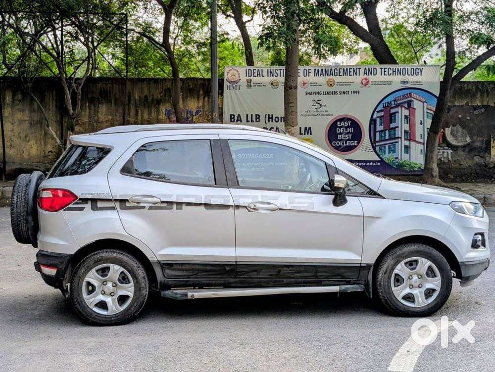 Ford Ecosport [ ] 1.0 Ecoboost Trend Plus, 2016, Petrol