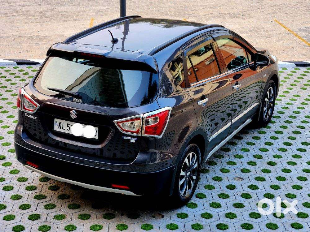Maruti Suzuki S-cross 2017-2020 1.3 Zeta, 2019, Diesel
