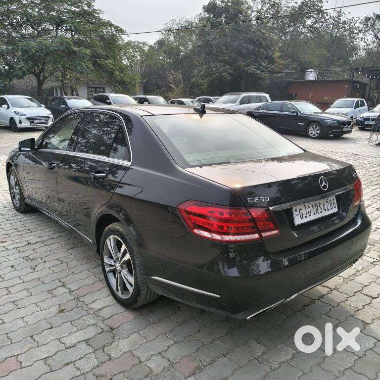 Mercedes-benz E-class E 250 Cdi Classic, 2016, Diesel