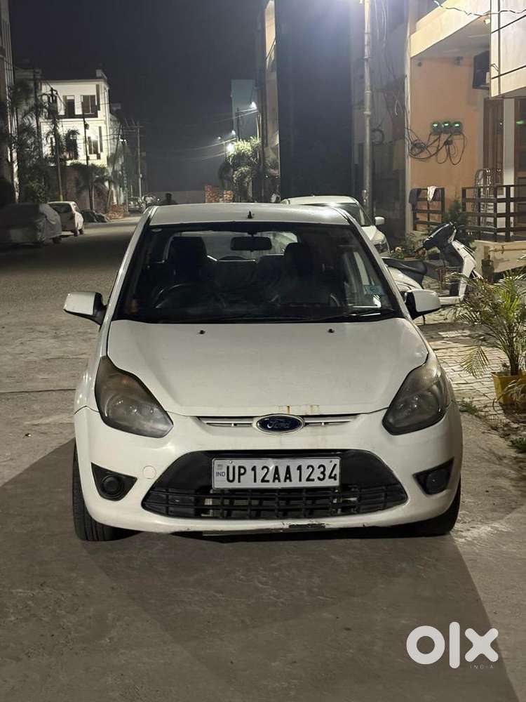 Ford Figo 2012 Diesel Well Maintained With Engine Done Recently