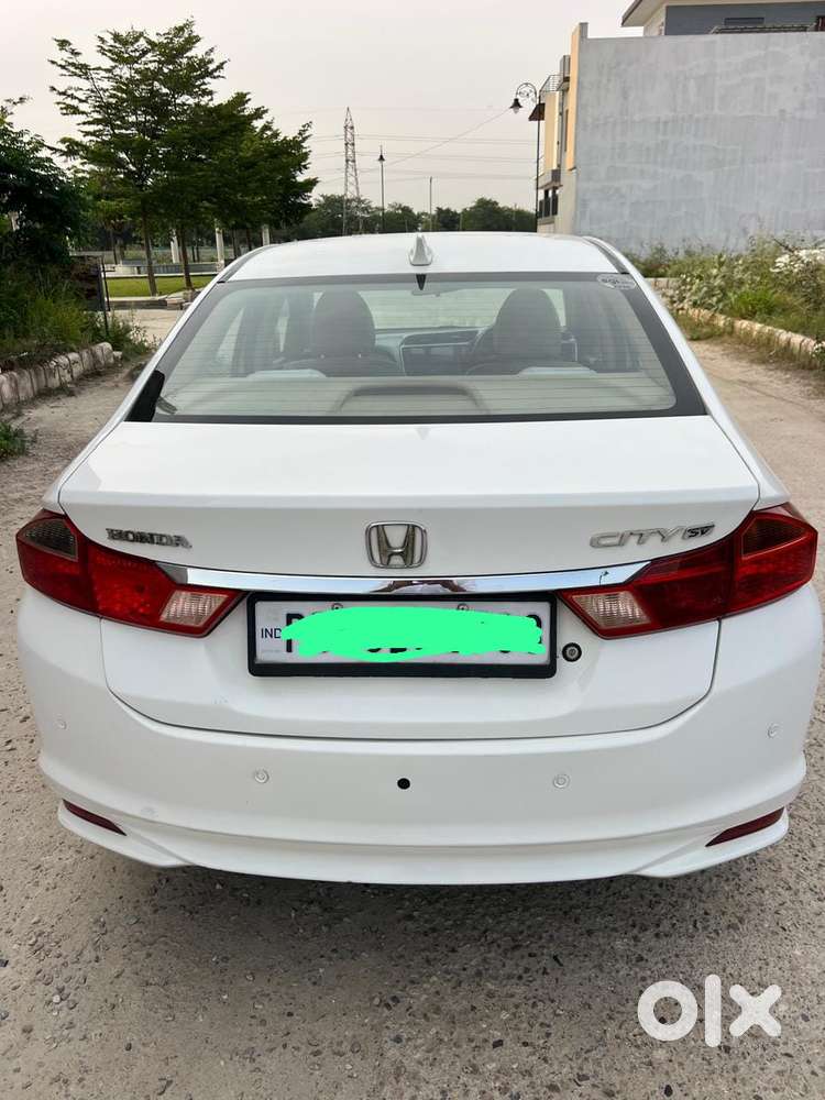 Honda City Sv Mt I-dtec, 2016, Diesel