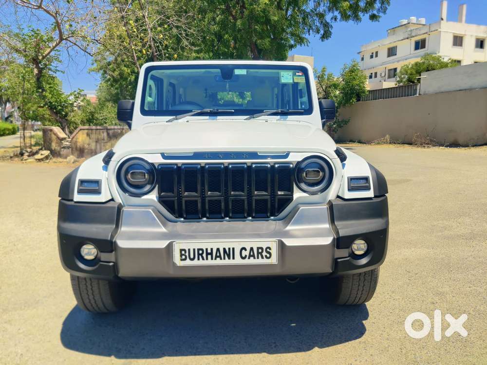 Mahindra Thar Roxx Mx5 Diesel Mt 2wd, 2024, Diesel