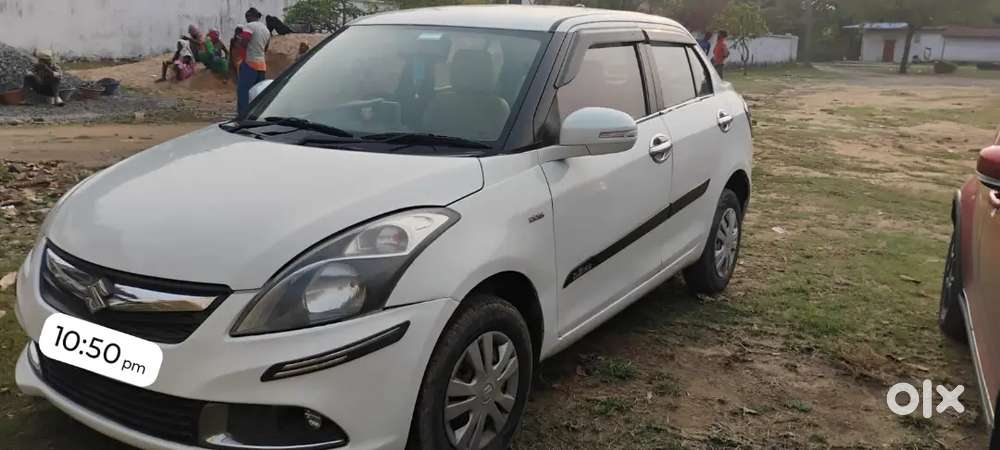 Maruti Suzuki Dzire 2015 Diesel 80000 Km Driven