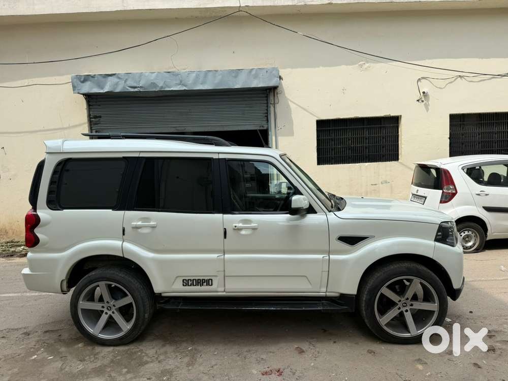 Mahindra Scorpio Classic 2019 Diesel