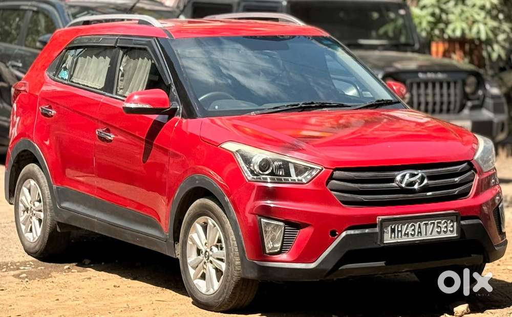 Hyundai Creta 1.6 S Automatic, 2016, Diesel