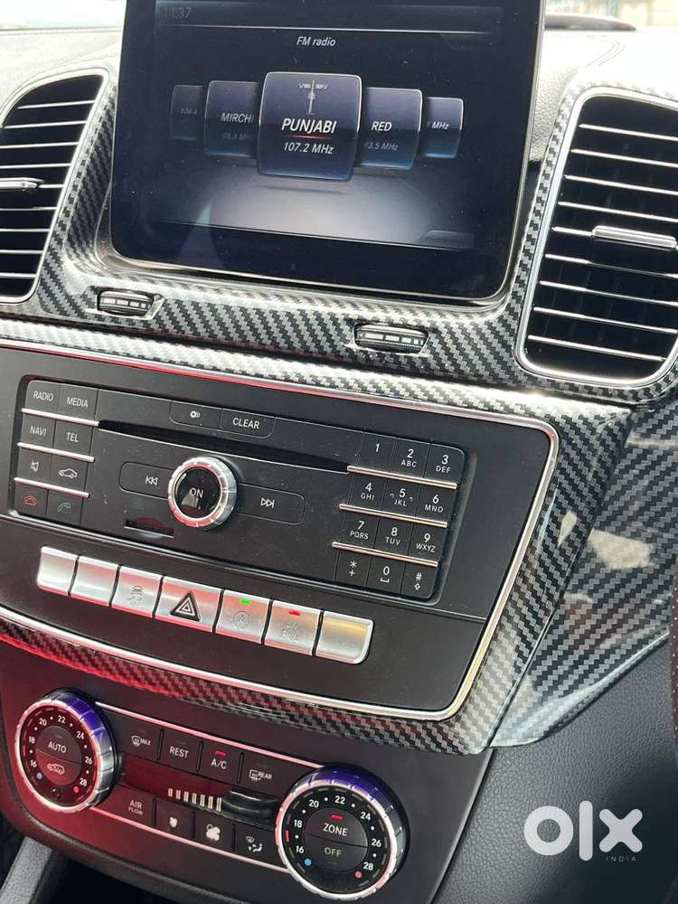 Mercedes-benz Glc Coupe 2016