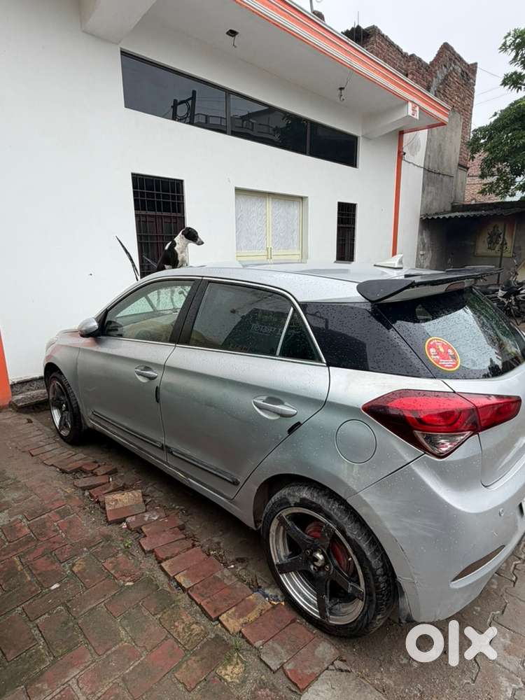 Hyundai Elite I20 2017