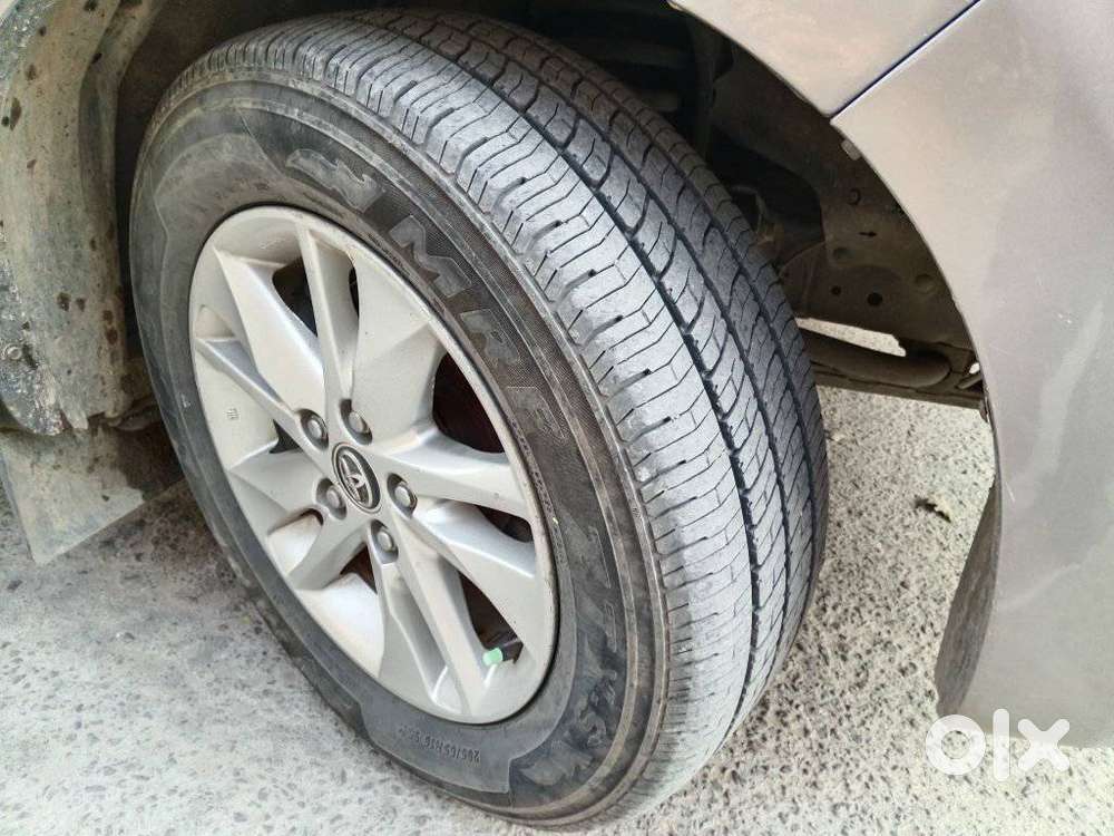 Toyota Innova Crysta