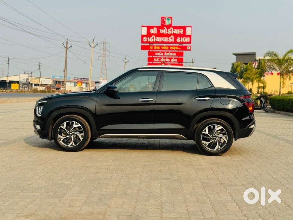 Hyundai Creta 1.5 Sx (o) Diesel, 2022, Diesel