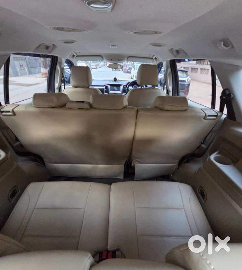 Ford Endeavour 2.2 Trend Mt 4x4, 2017, Diesel