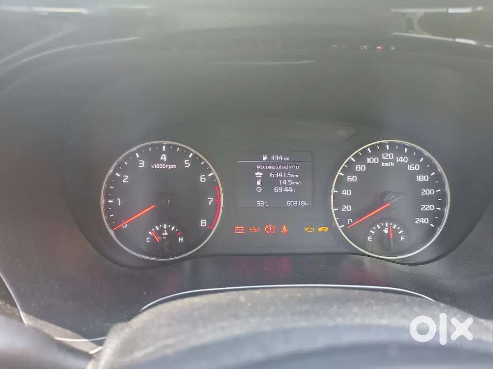 Kia Seltos 2020 Petrol 60300 Km Driven
