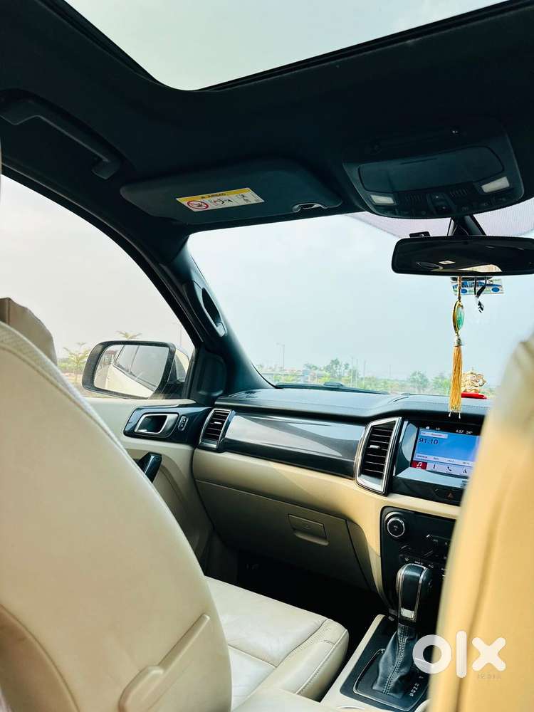 Ford Endeavour Titanium Plus 4x2 At, 2020, Diesel