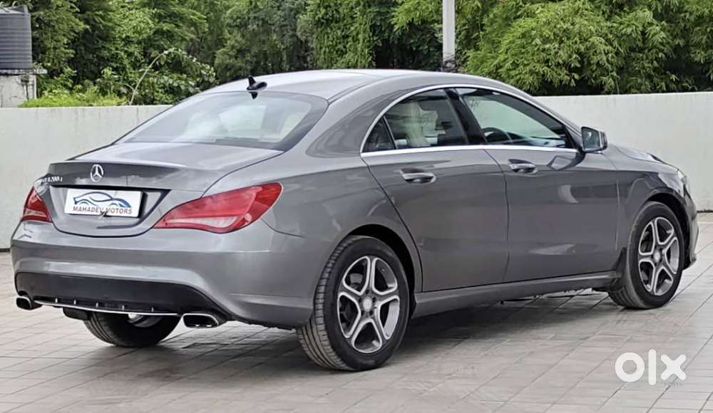 Mercedes-benz Cla 200 D Sport, 2016, Diesel