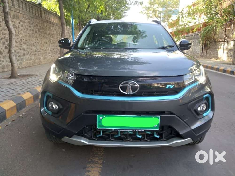 Tata Nexon Ev Max 3.3 Kw Xz Plus, 2023, Electric