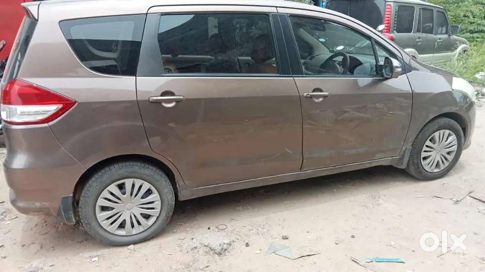 Maruti Suzuki Ertiga 2013 Petrol Well Maintained