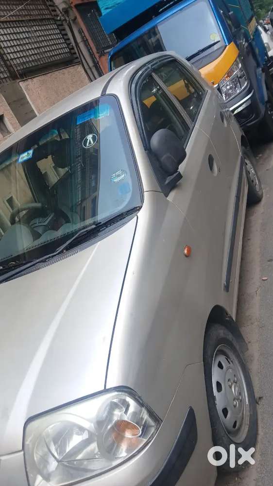 Hyundai Santro 2007 Petrol 85000 Km Driven