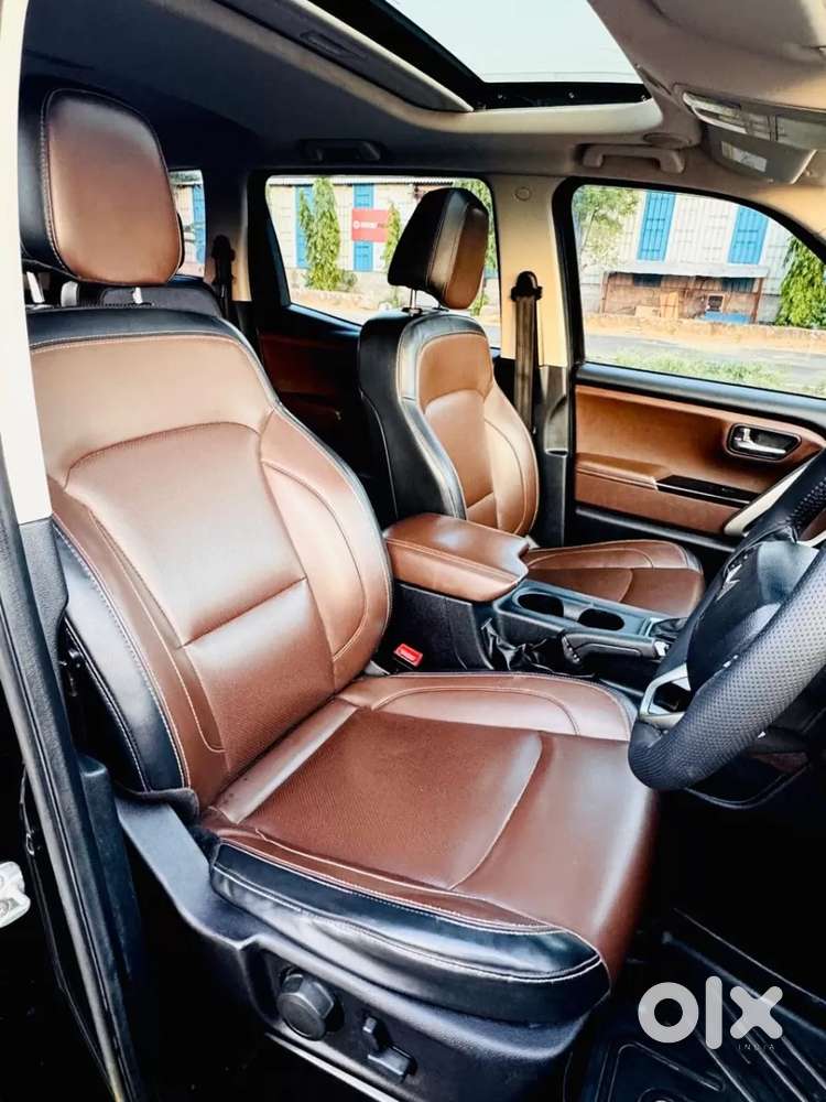 Mahindra Scorpio N Z8 L Diesel At 2wd 6 Str, 2023, Diesel