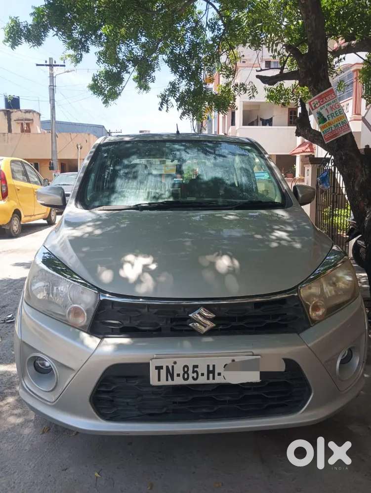 Maruti Suzuki Celerio 2017
