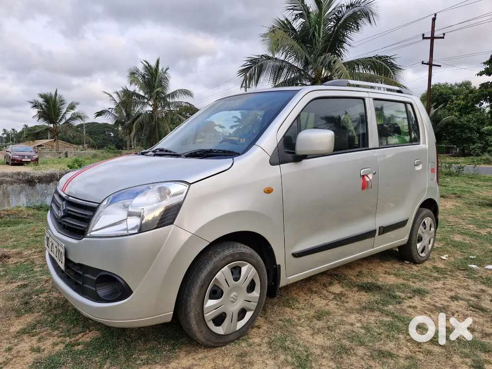 Maruti Suzuki Wagonr Well Maintained.