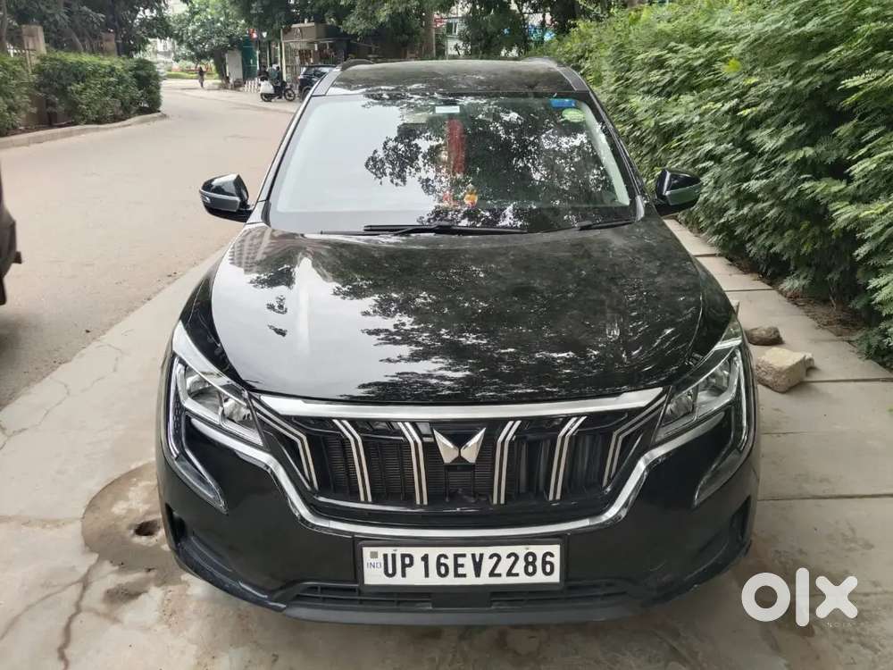 Mahindra Xuv700 7 Seatr  2025 Year