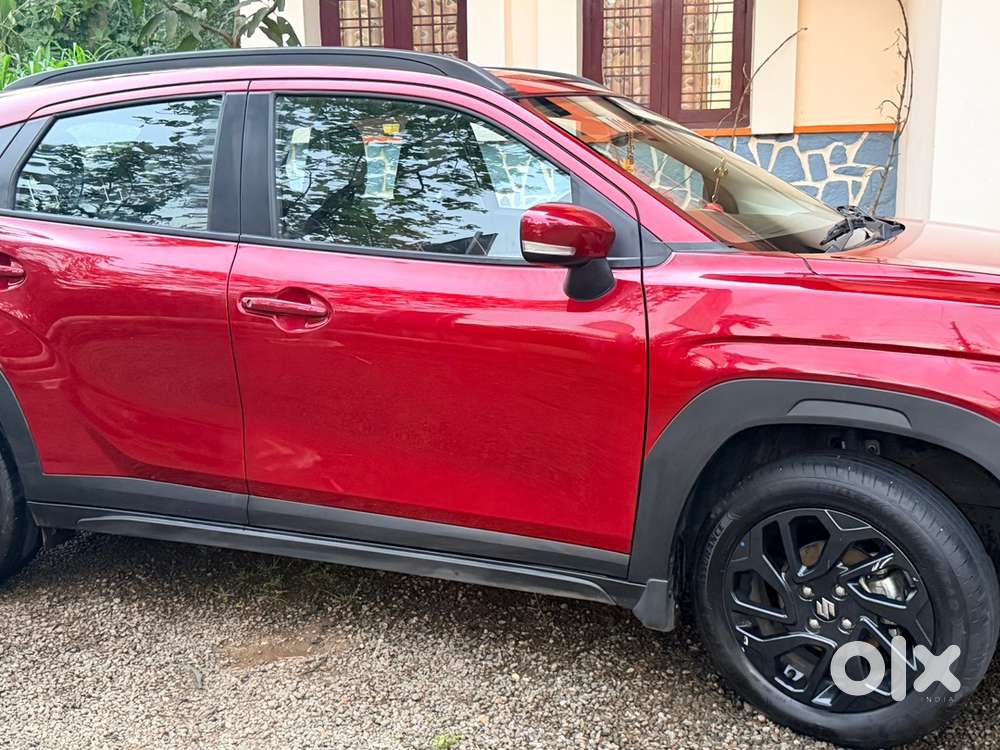 Maruti Suzuki Fronx Petrol 2024 Automatic Model Delta