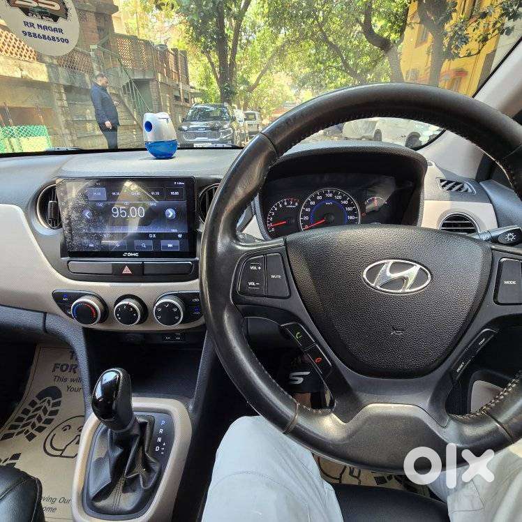 Hyundai Grand I10 Asta 1.2 Kappa Vtvt (o), 2016, Petrol