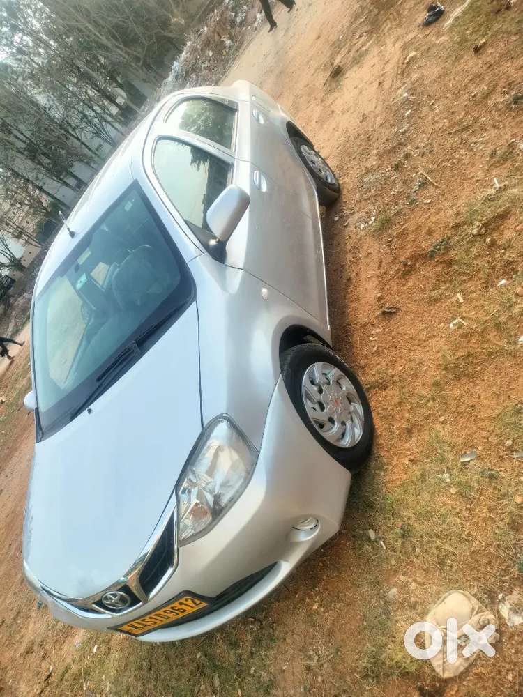 Etios Good Condition Car For Sale Driver Problem Document Runing