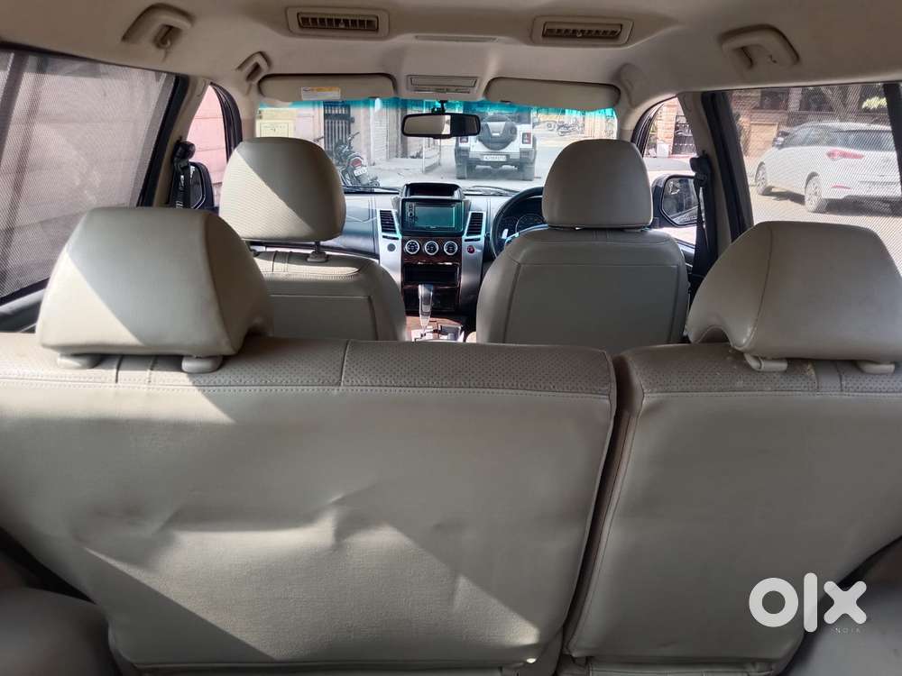 Mitsubishi Pajero Sport 2.5 Automatic, 2015, Diesel