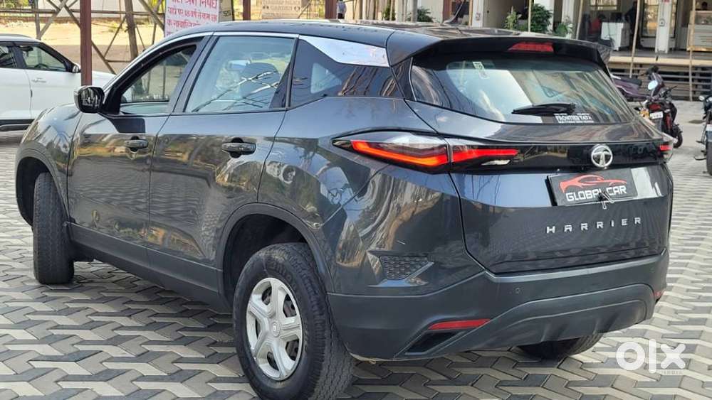 Tata Harrier, 2021, Petrol