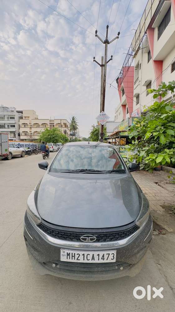 2024 Tata Tiago 1.2 Revotron Cng Manual