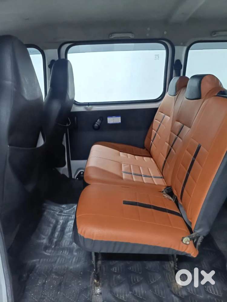 Maruti Suzuki Eeco 7 Seater Standard, 2022, Petrol
