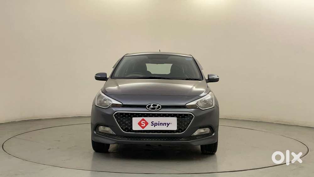 Hyundai Elite I20 [ ] 1.2 Asta, 2017, Petrol