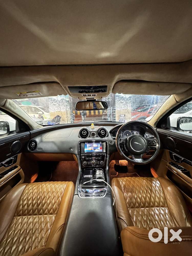 Jaguar Xj 3.0l Portfolio, 2016, Diesel