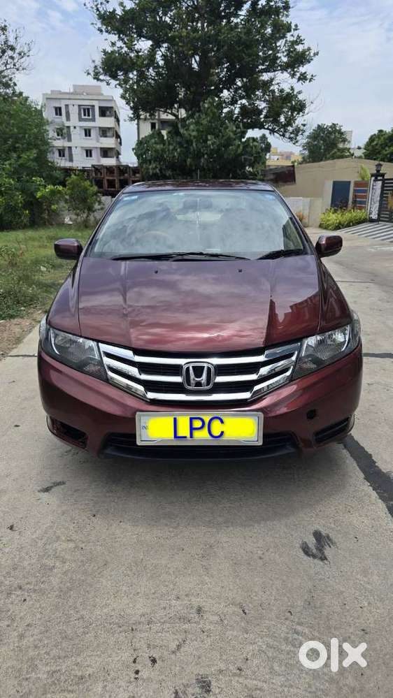 Honda City E Mt, 2013, Petrol