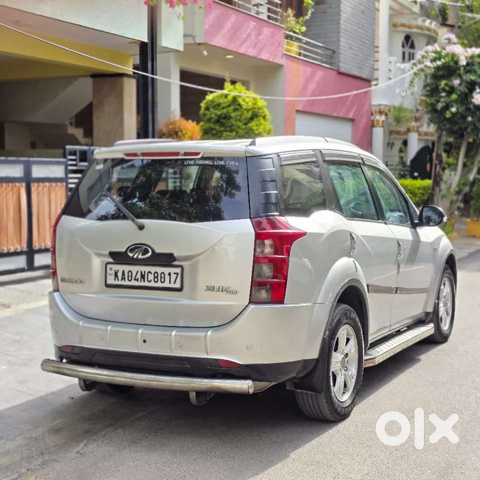 Mahindra Xuv500 W8, 2013, Diesel
