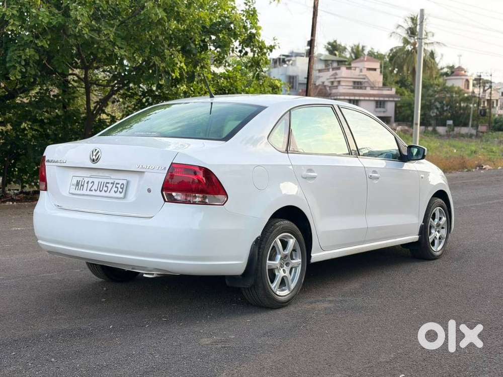 Volkswagen Vento 2010-2013 Diesel Highline, 2013, Diesel