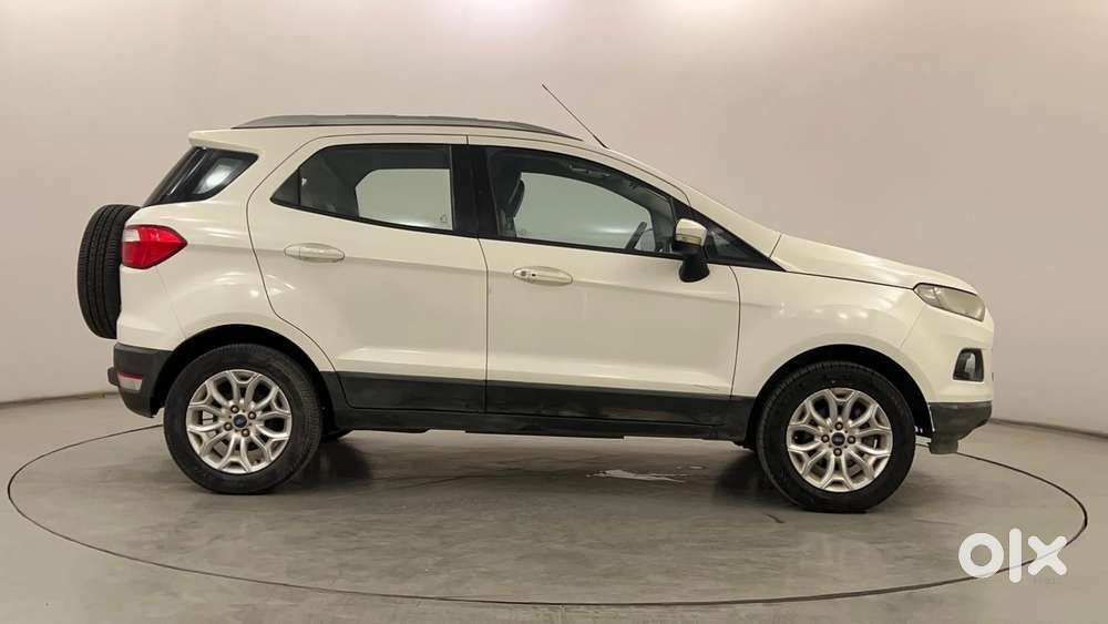 Ford Ecosport [ ] 1.5 Titanium Plus Ti-vct, 2014, Petrol
