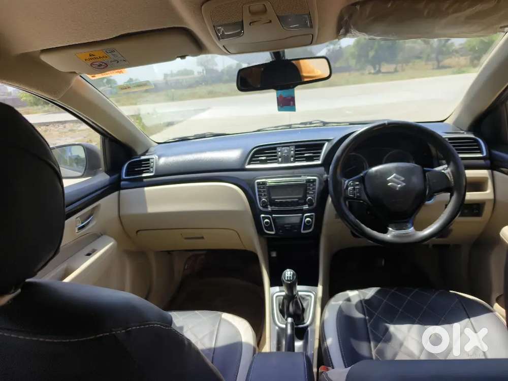 Maruti Suzuki Ciaz Zdi