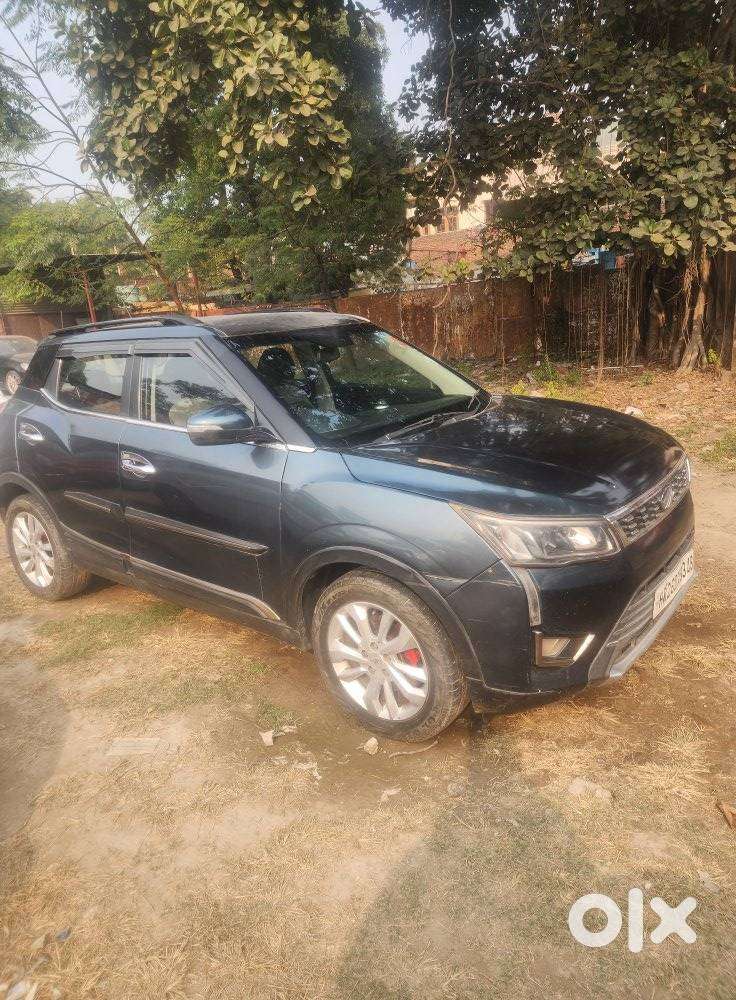 Mahindra Xuv300 W8, 2020, Cng & Hybrids