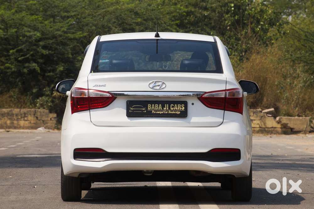 Hyundai Xcent, 2018, Petrol