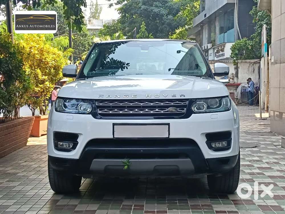 Land Rover Range Sport, 2017, Diesel