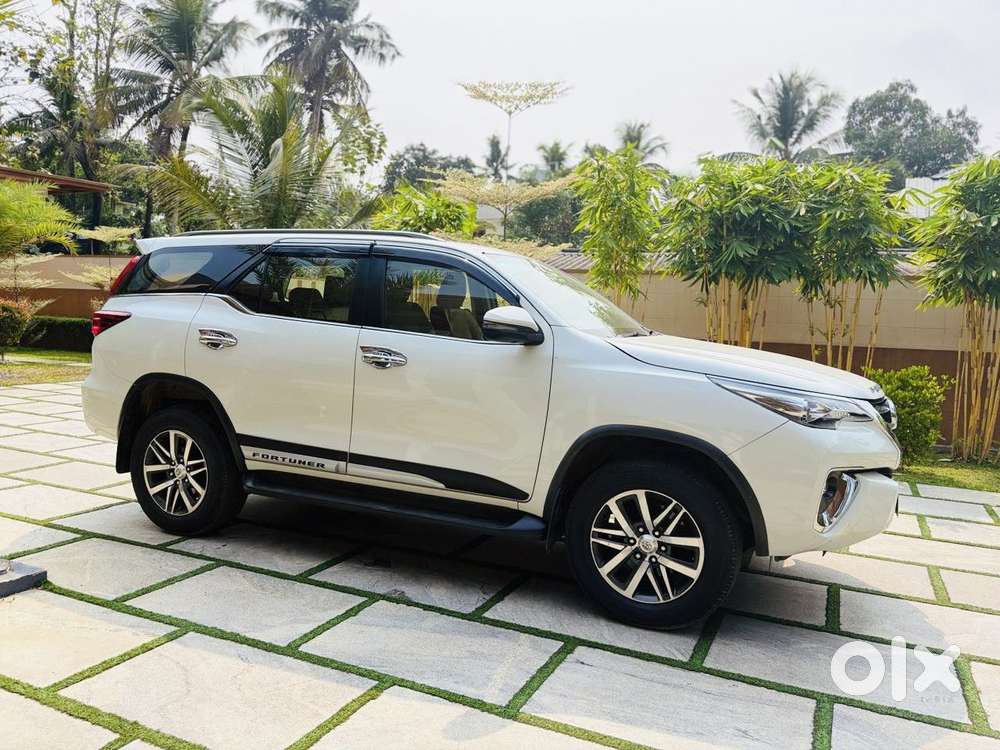 Toyota Fortuner 4x4 At 2.8 Diesel, 2020, Diesel
